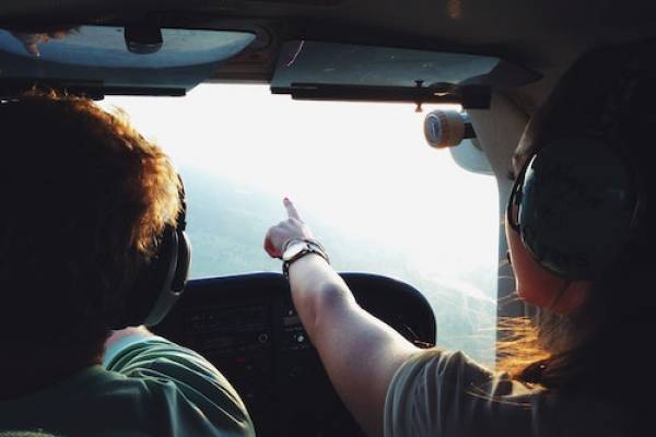 Sevierville Helicopter Ride