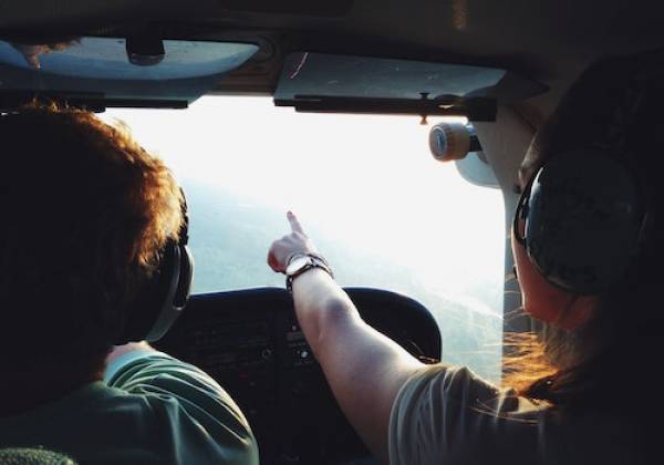 Sevierville Helicopter Ride